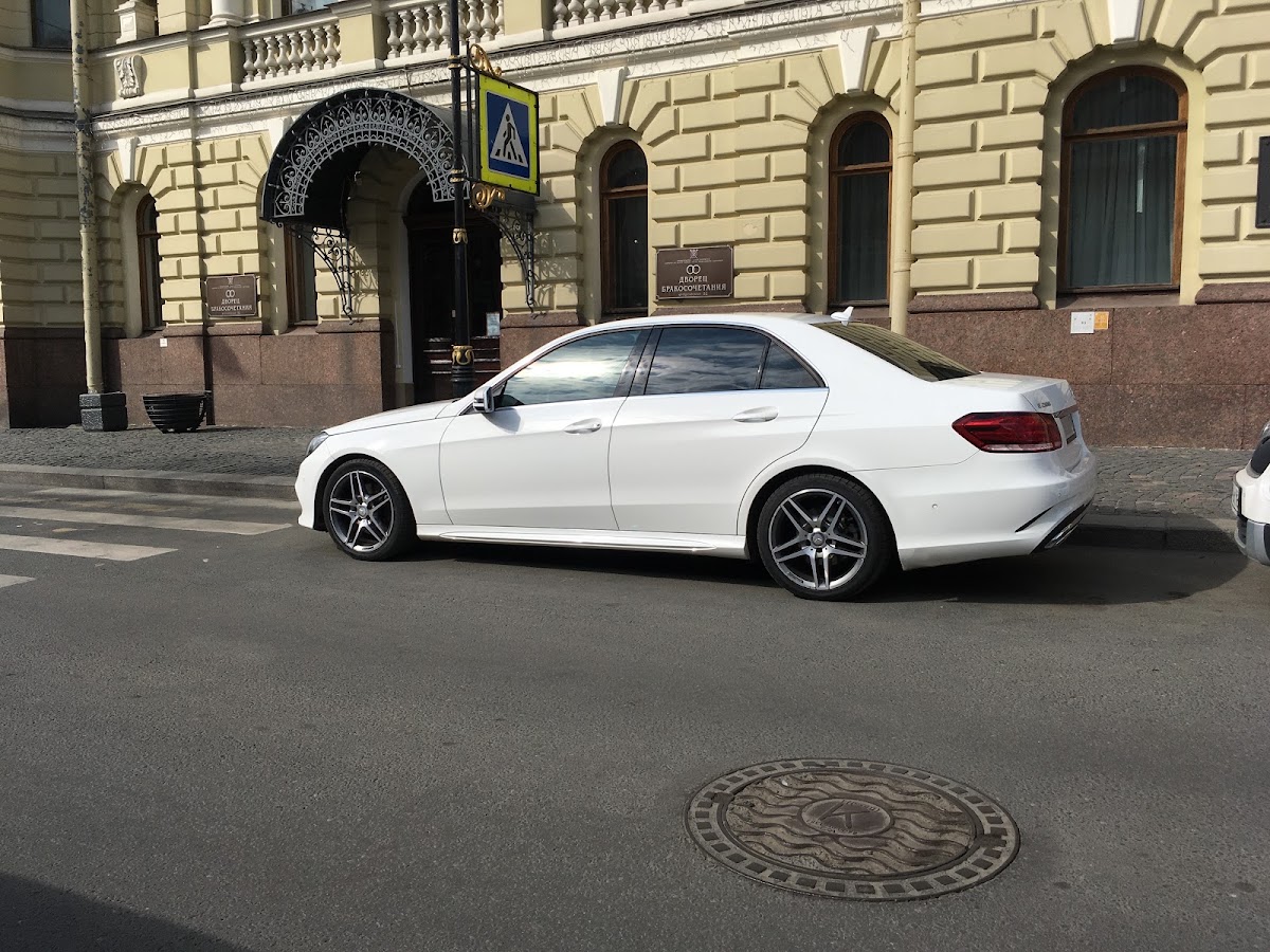 Mercedes-Benz E-Class AMG
