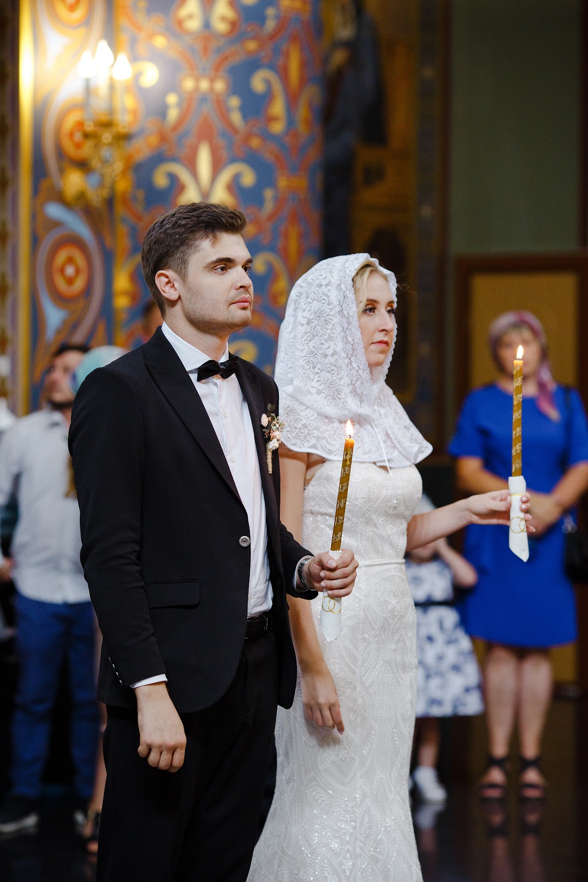 Тамара и Михаил