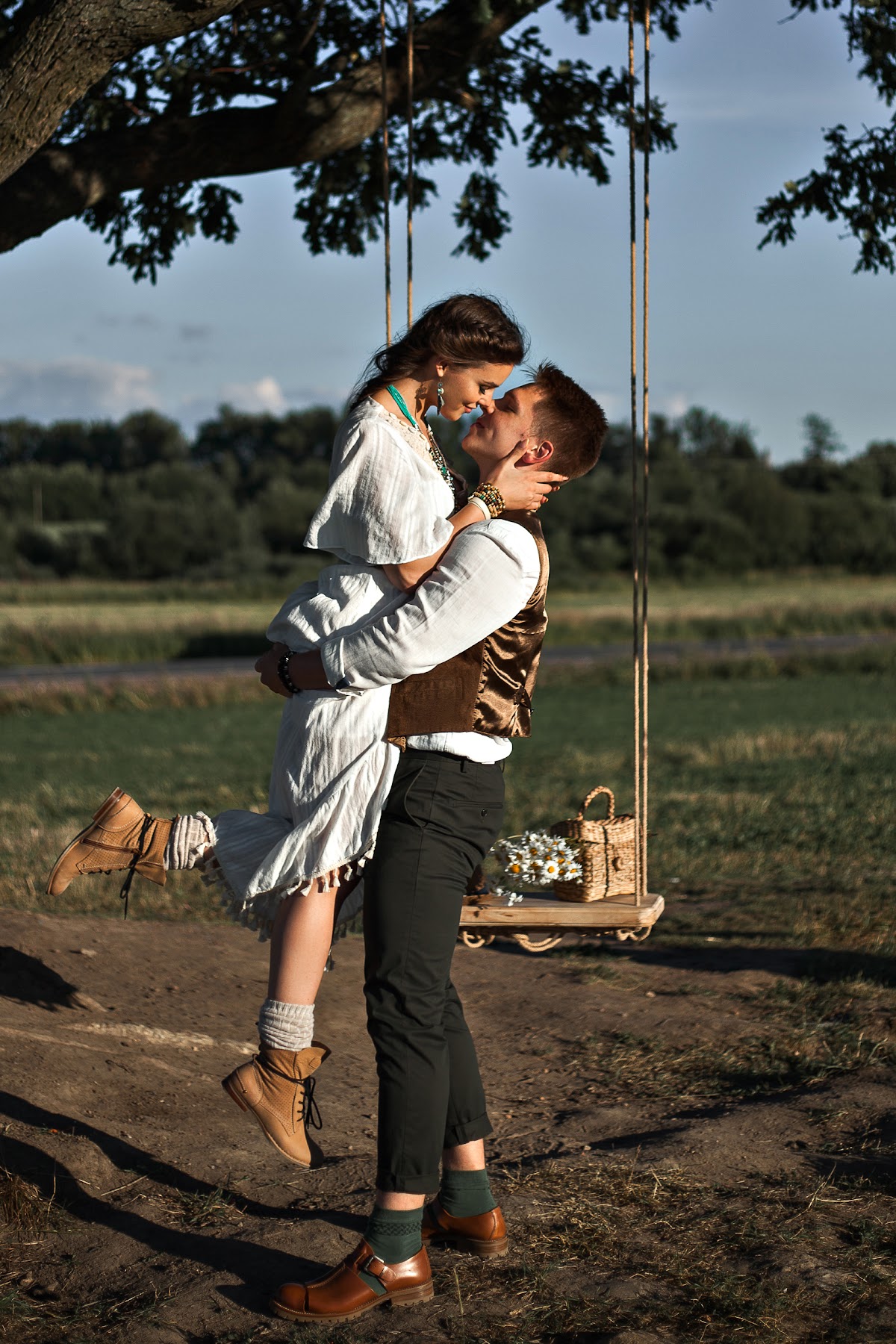 Портфолио: Love story