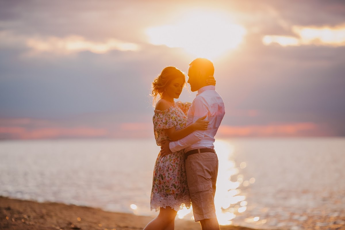 Портфолио: Love story