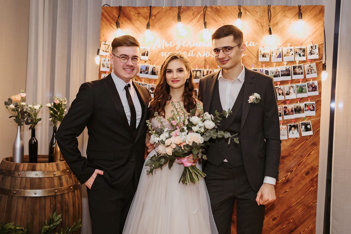 Свадьба Алины и Ивана в Сочи отель Хаят