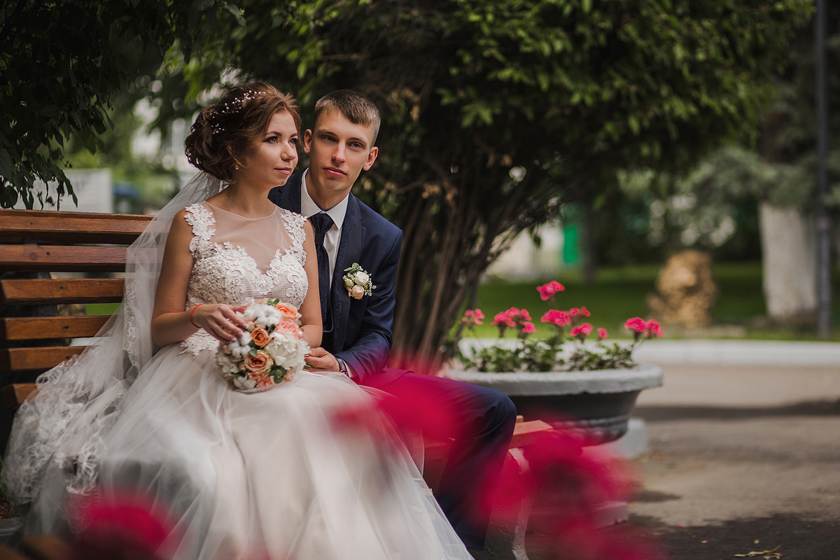 Екатерина и Павел