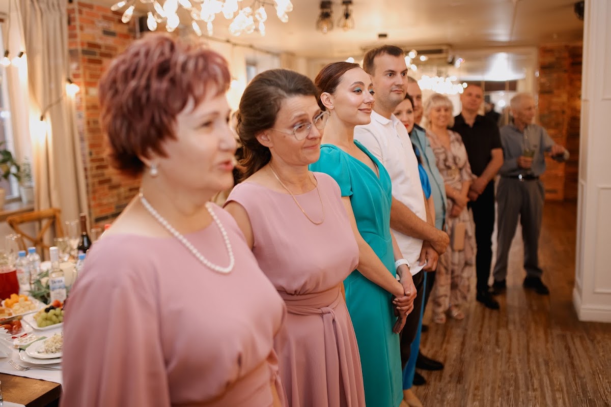 Дарья и Михаил