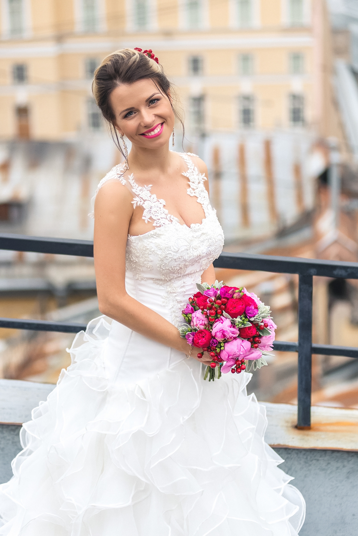 Екатерина и Сергей