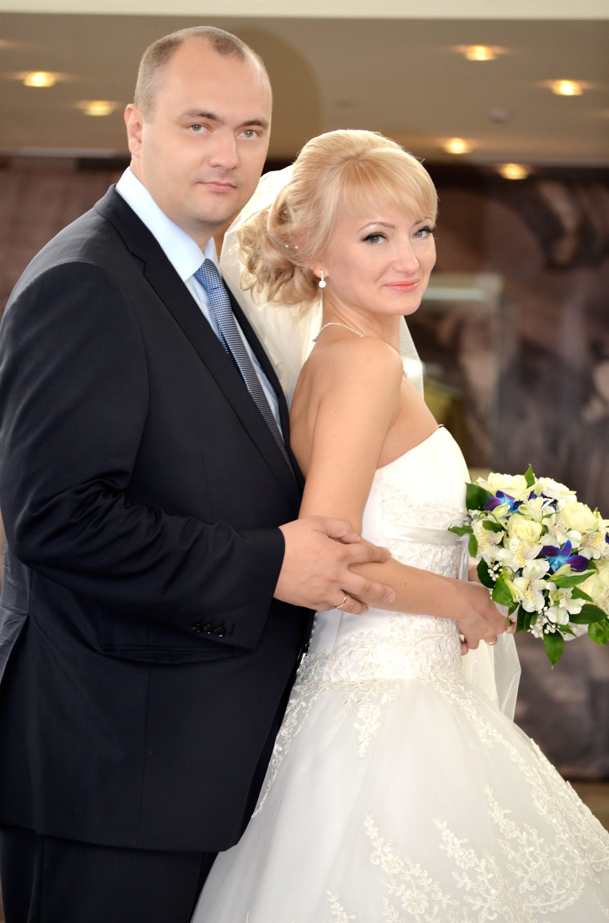 Екатерина и Сергей