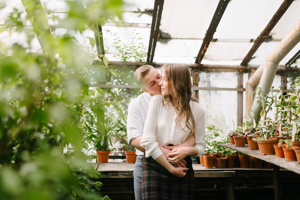 Евгений и Юлия  Love Story