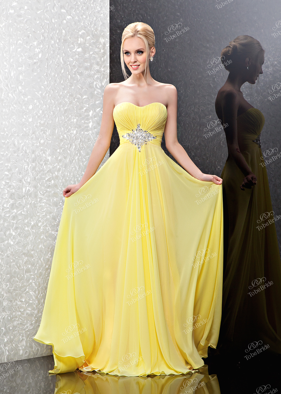 Вечерняя коллекция "To Be Bride"