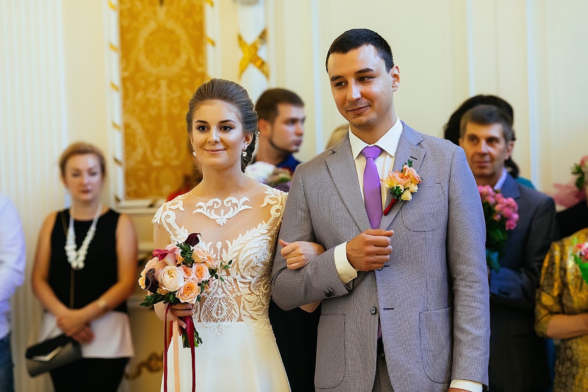 Елена и Андрей