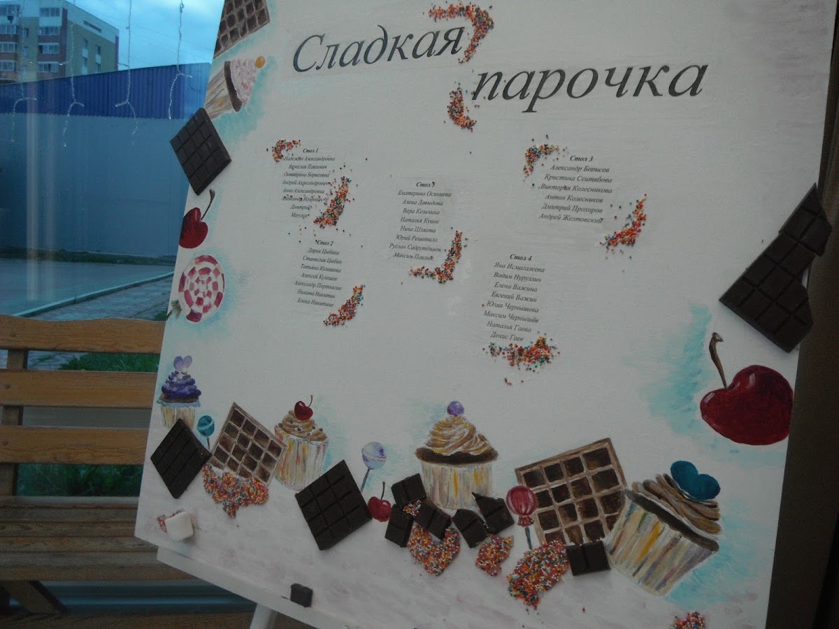 10.09.16 Альбина & Михаил #Сладкаяпарочка