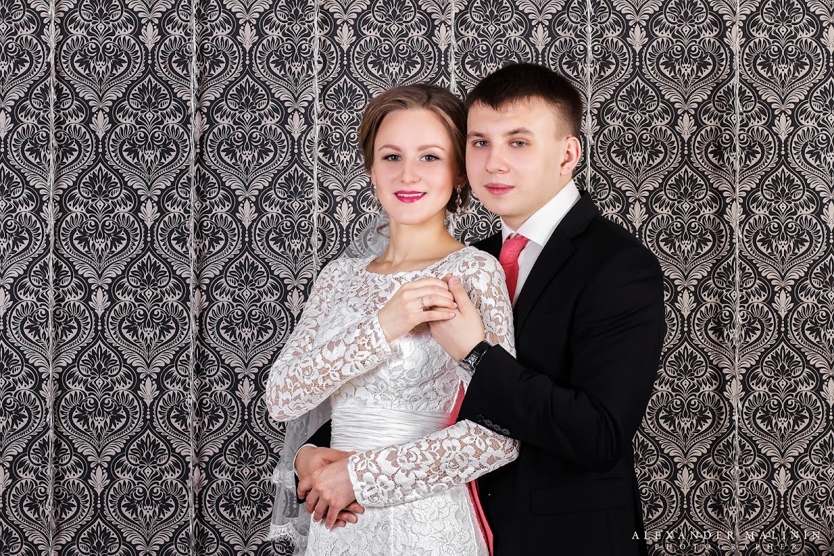 Екатерина и Алексей
