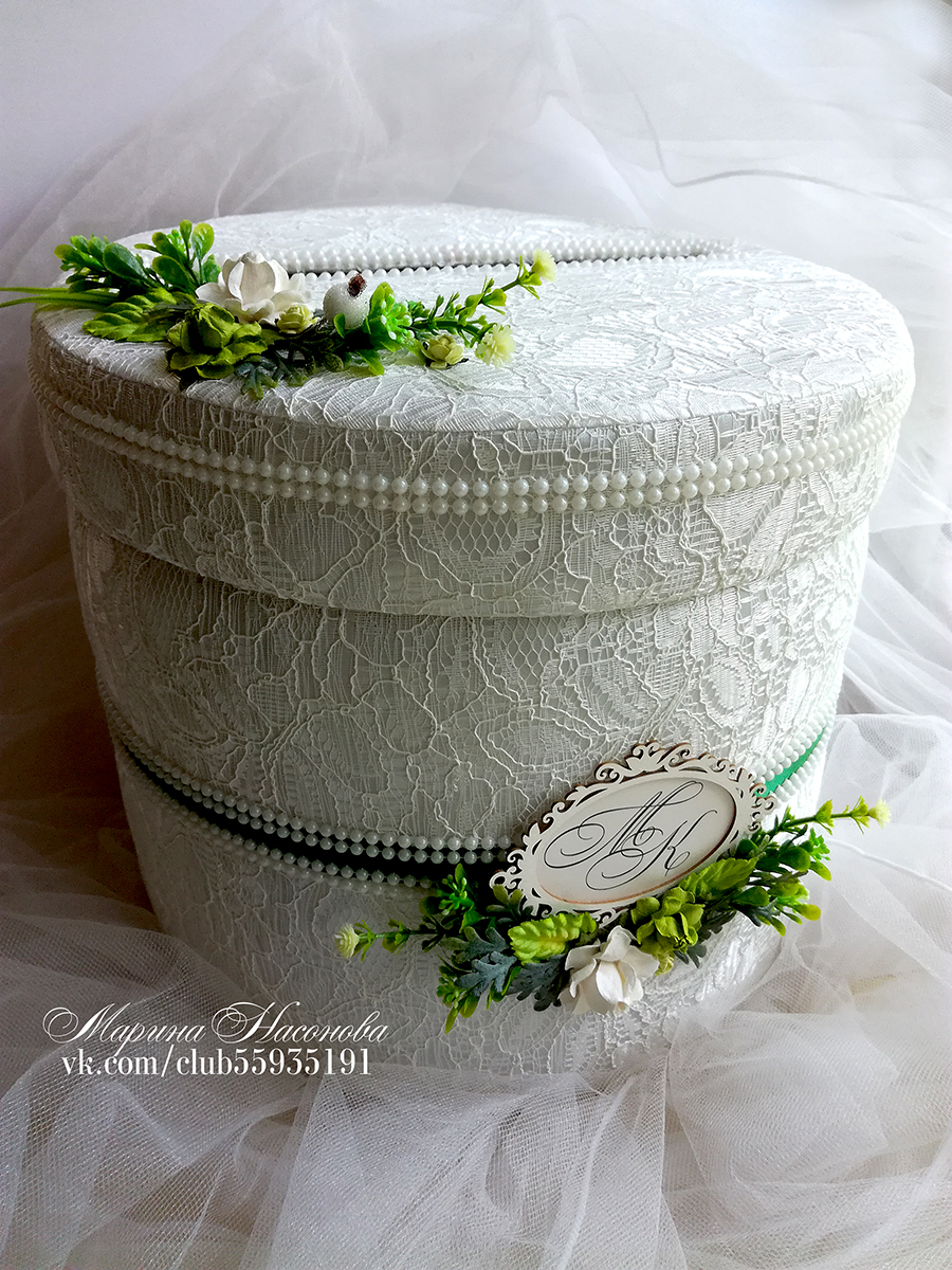 Коробки для подарков (казна)