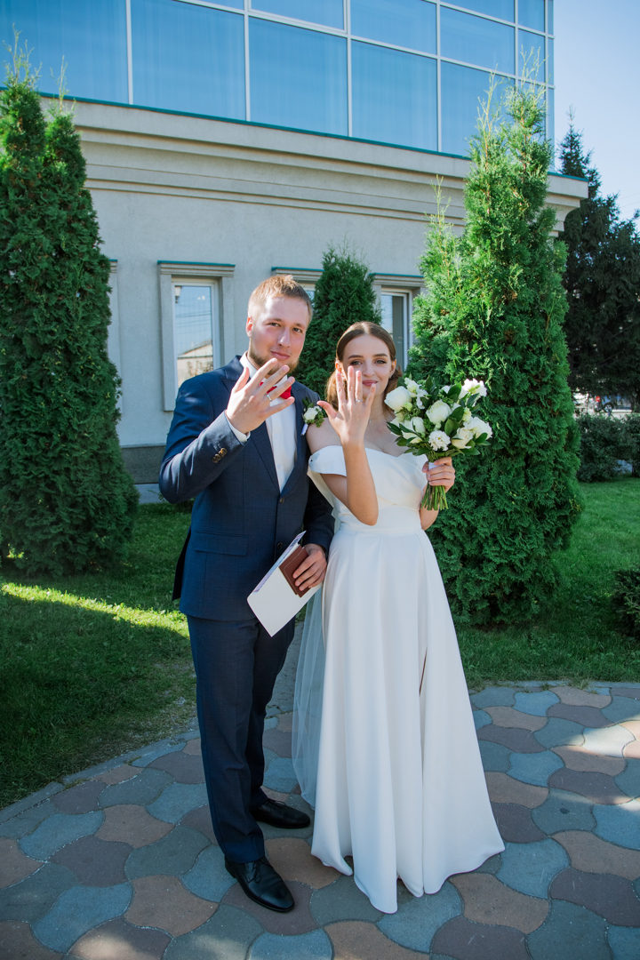 Вероника и Антон