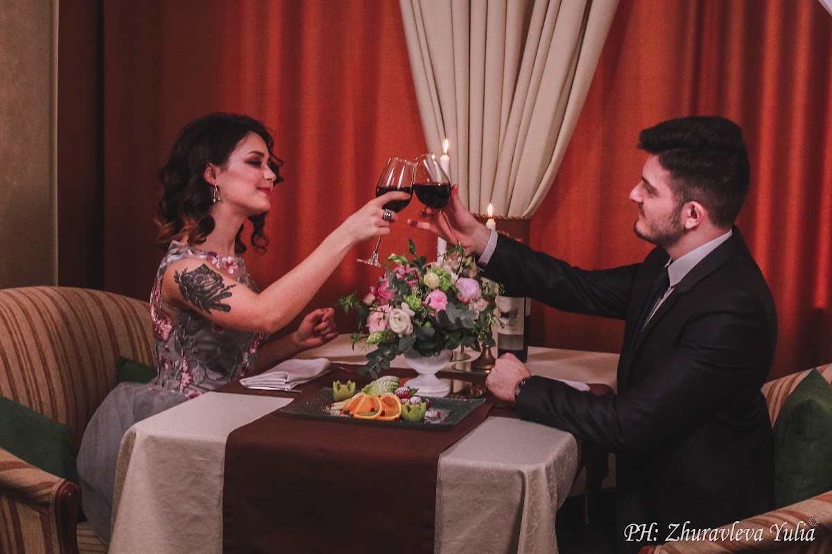 07.05.2018 Love Story Алена и Вячеслав