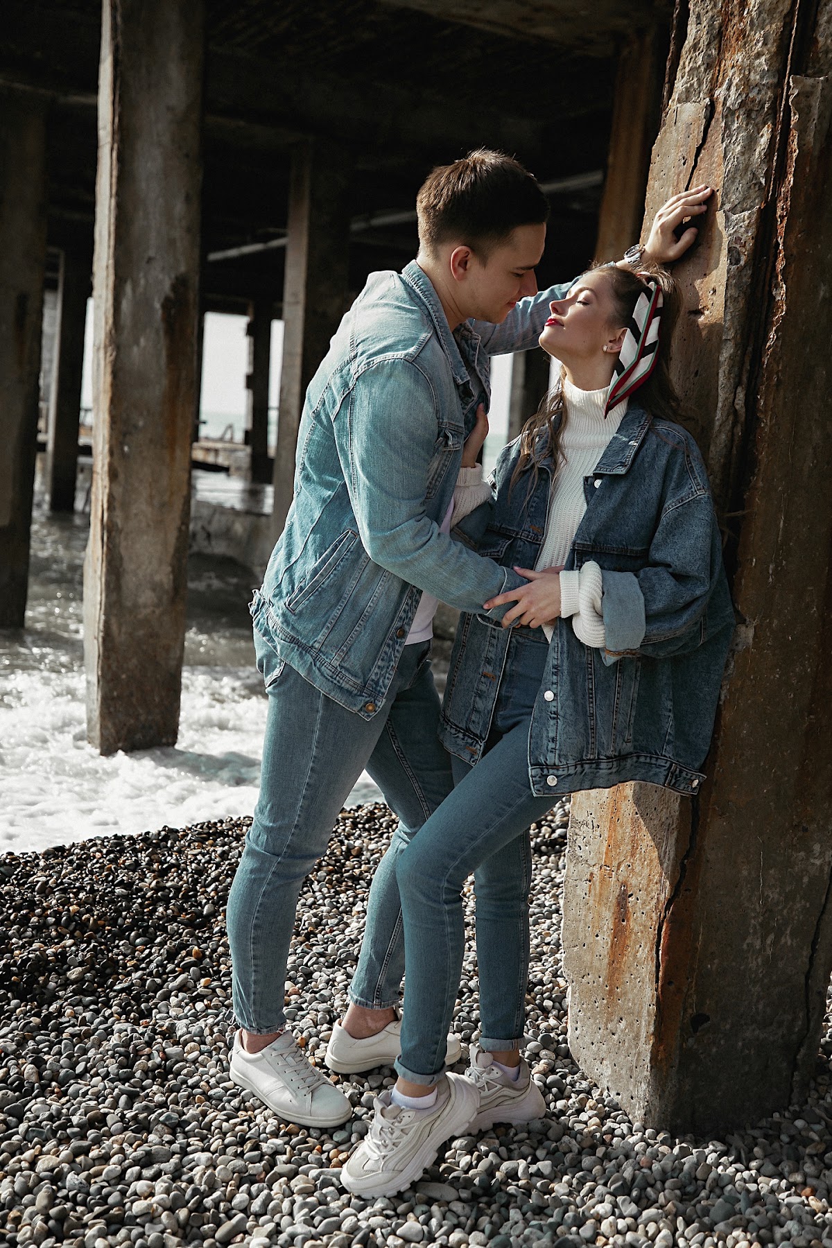 Портфолио: Love story