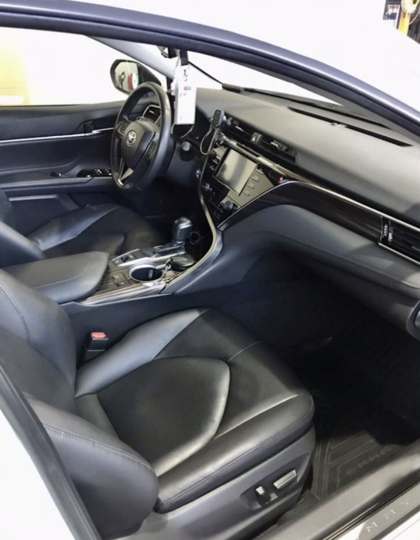 TOYOTA CAMRY V70 — кадр 5 из 6
