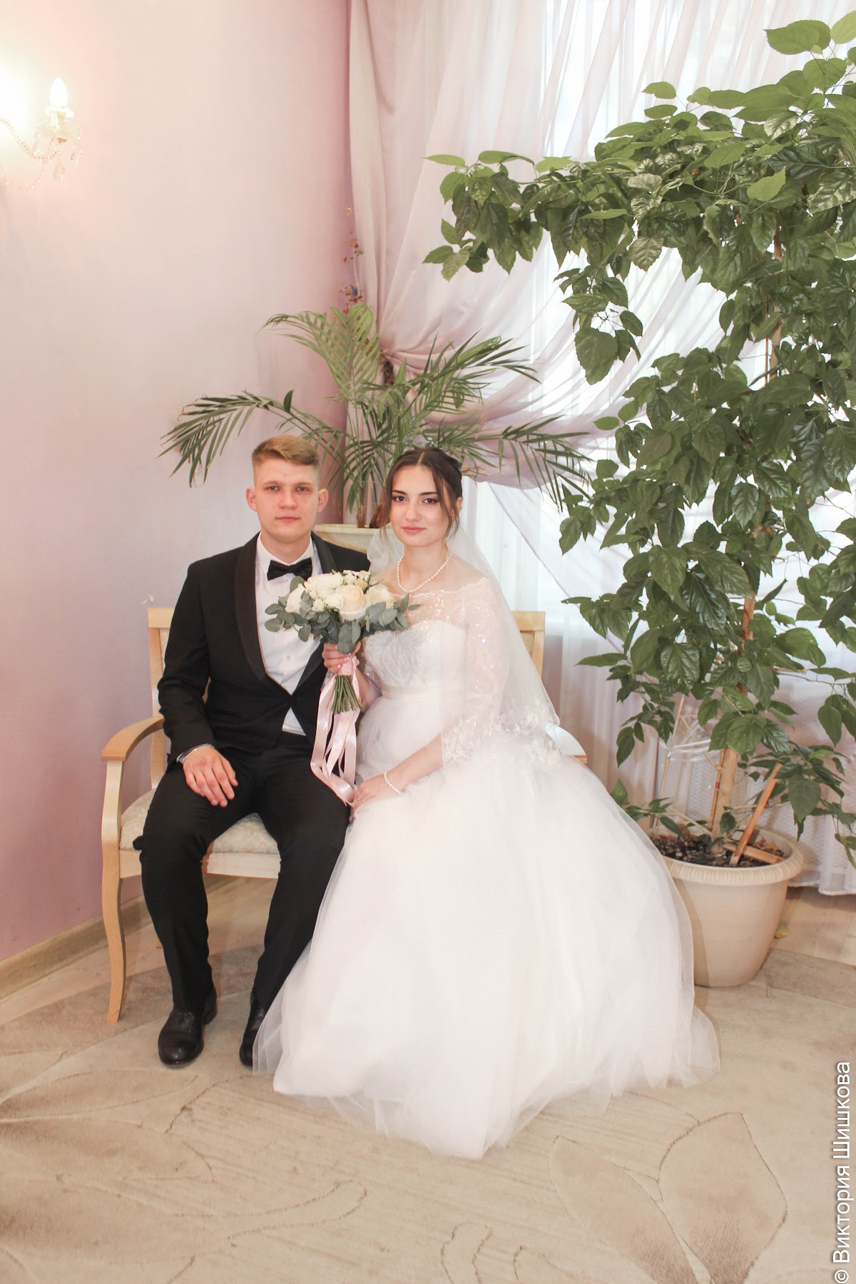 Свадебный отчёт