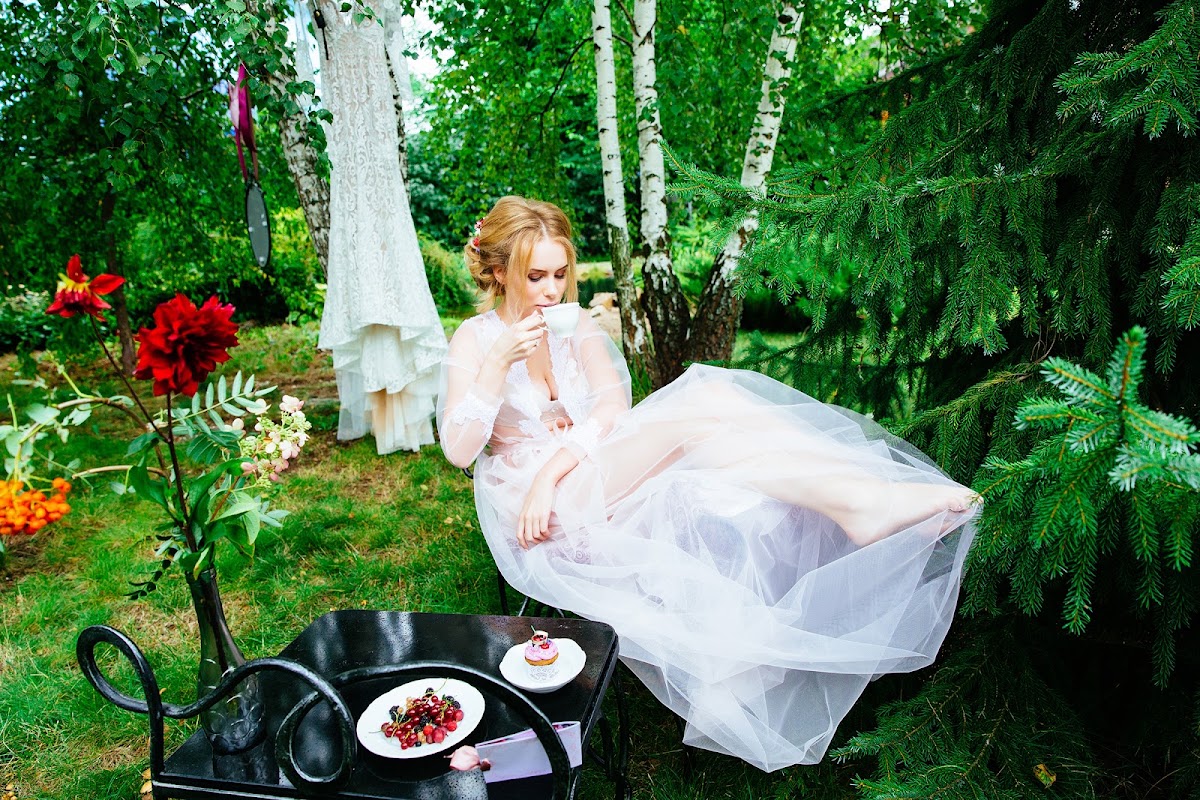 Ксения и Андрей