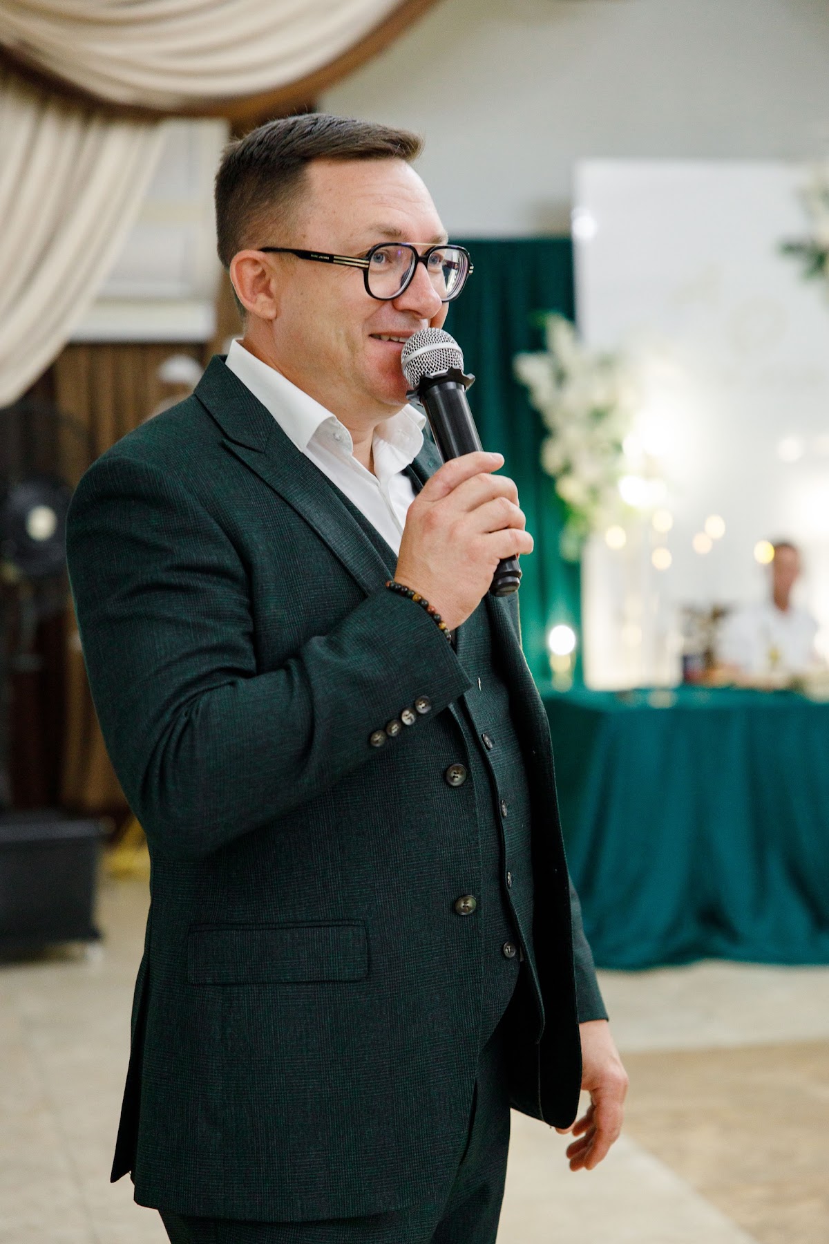 Олеся и Алексей