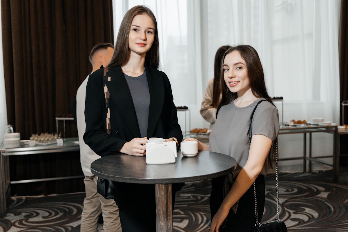 Конференциях стоматологических клиник в отеле LOTTE - Самара
