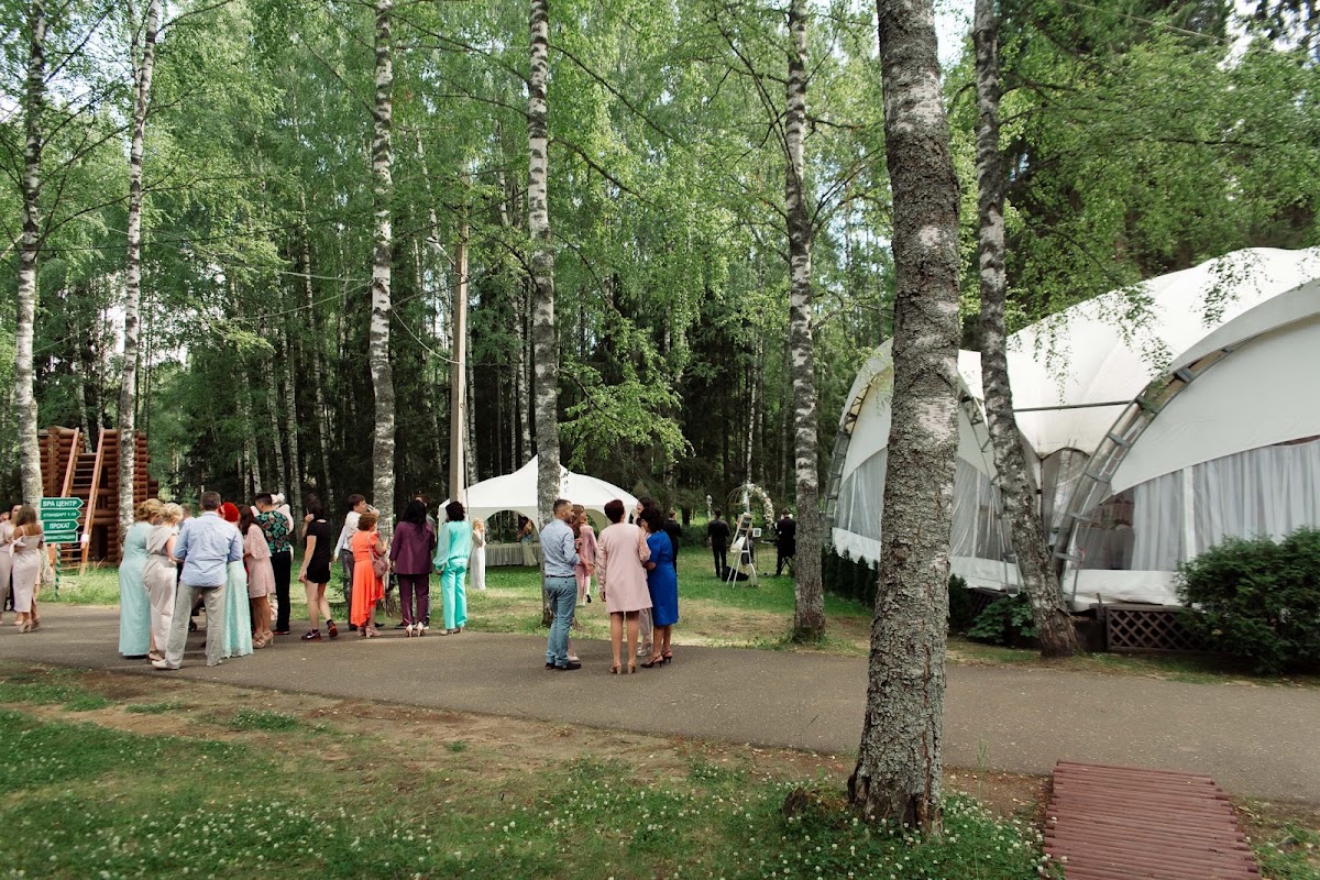 Даниэлла и Евгений