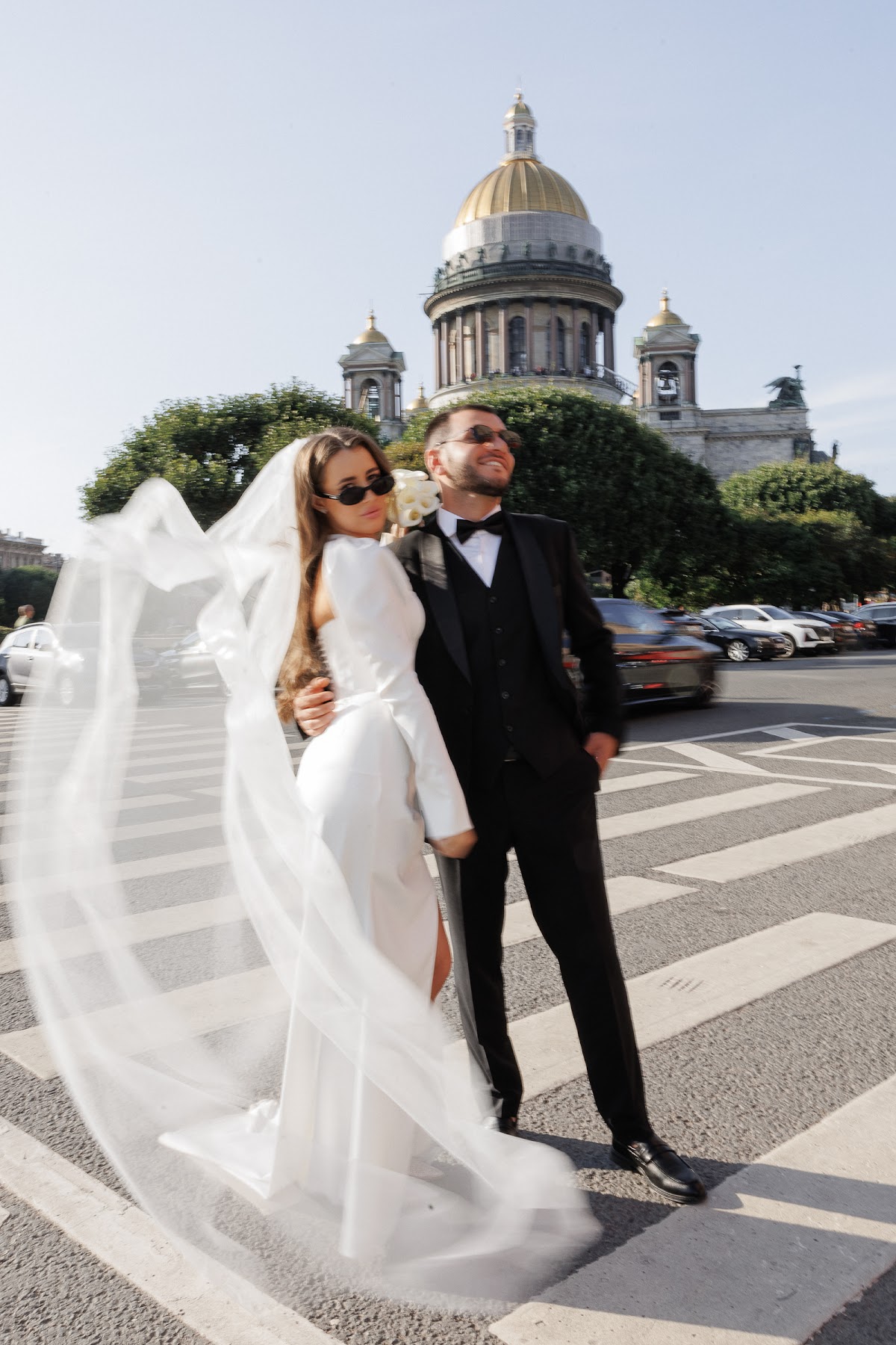 Love in Saint-Petersburg