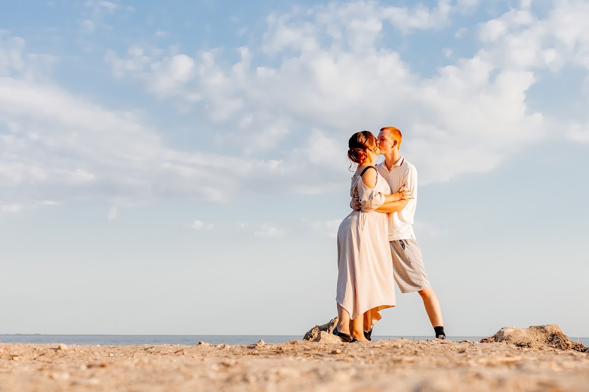 Портфолио: Love story