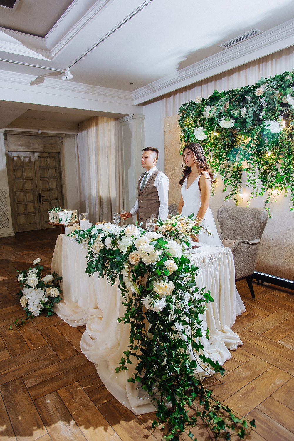Wedding day Vlad and Polina