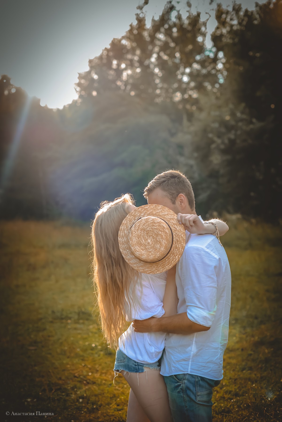Портфолио: Love story