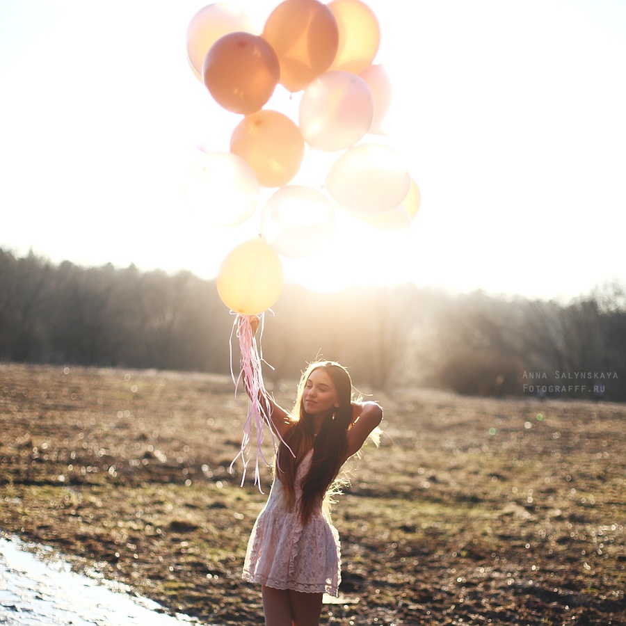 Глаша & Balloons