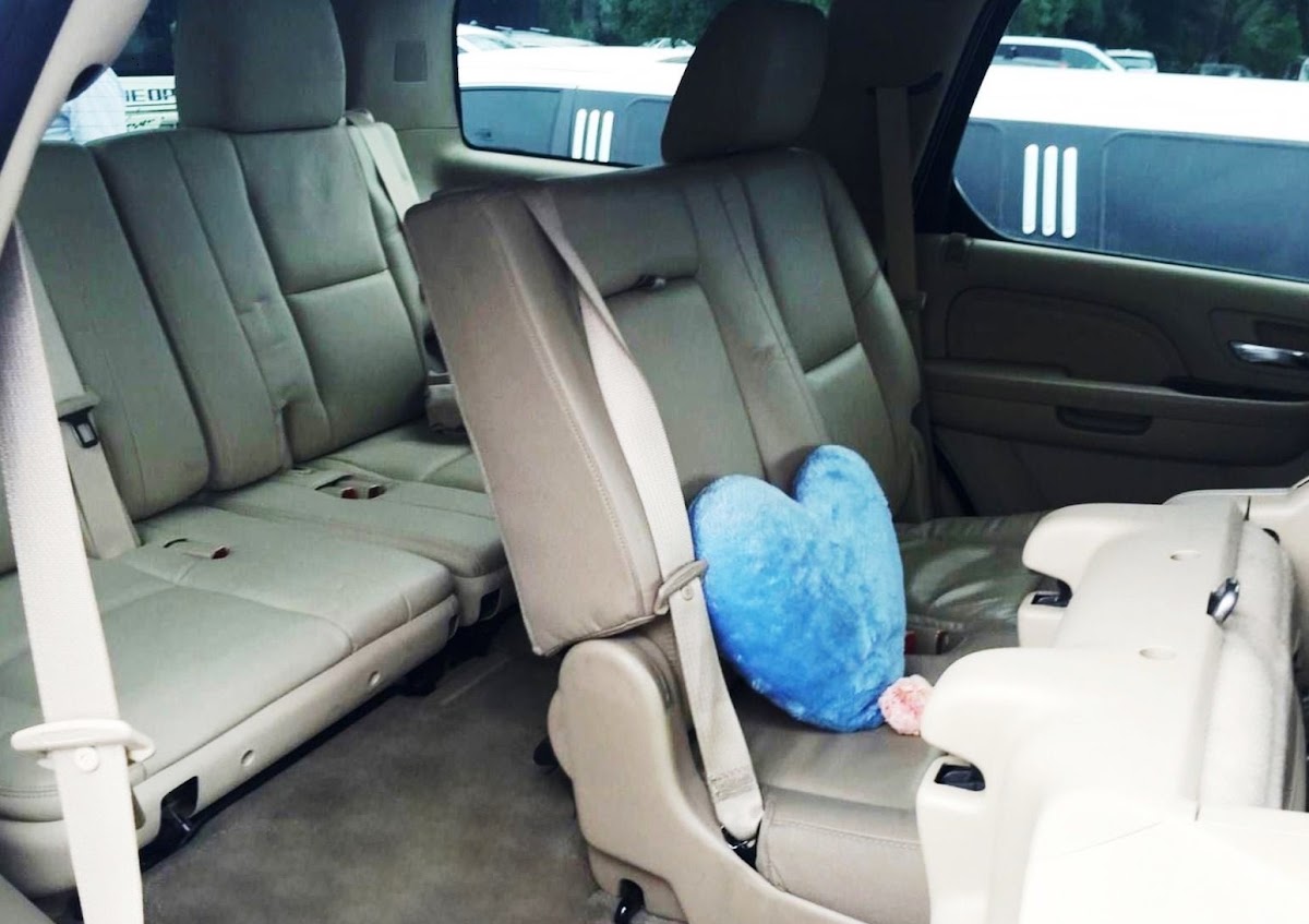 Cadillac Escalade Extended