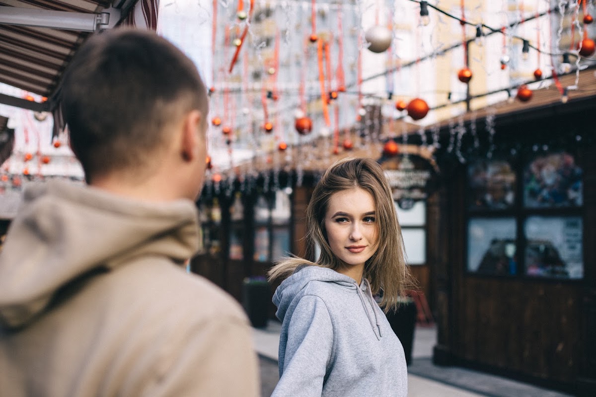 Портфолио: Love story