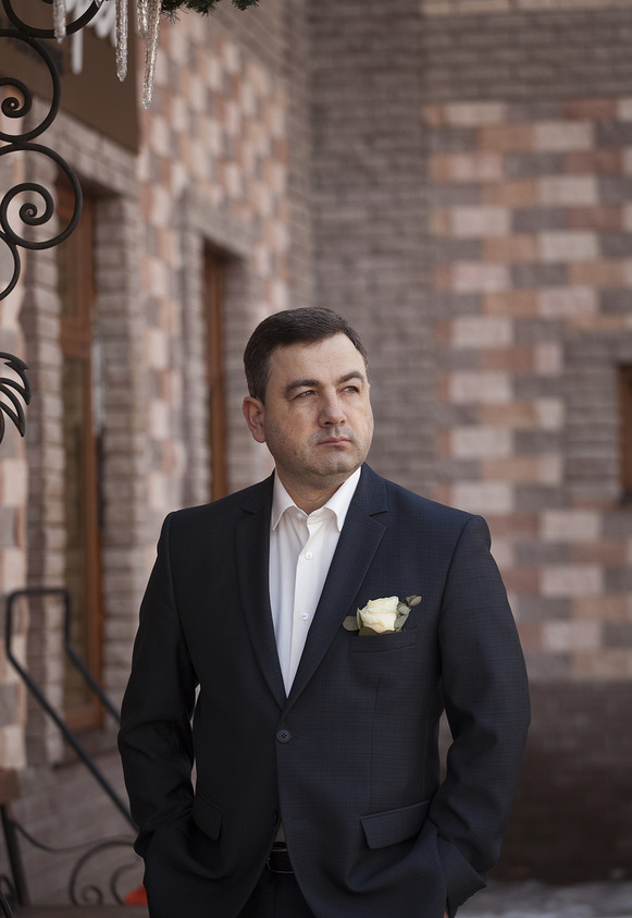 Алина и Михаил
