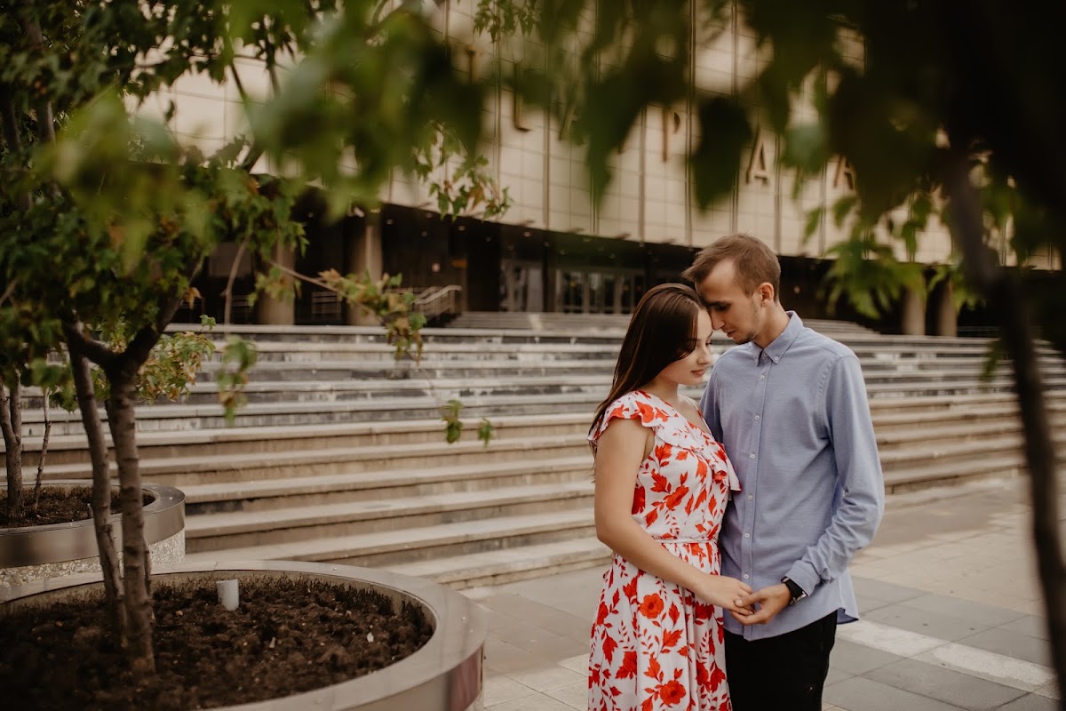 Портфолио: Love story