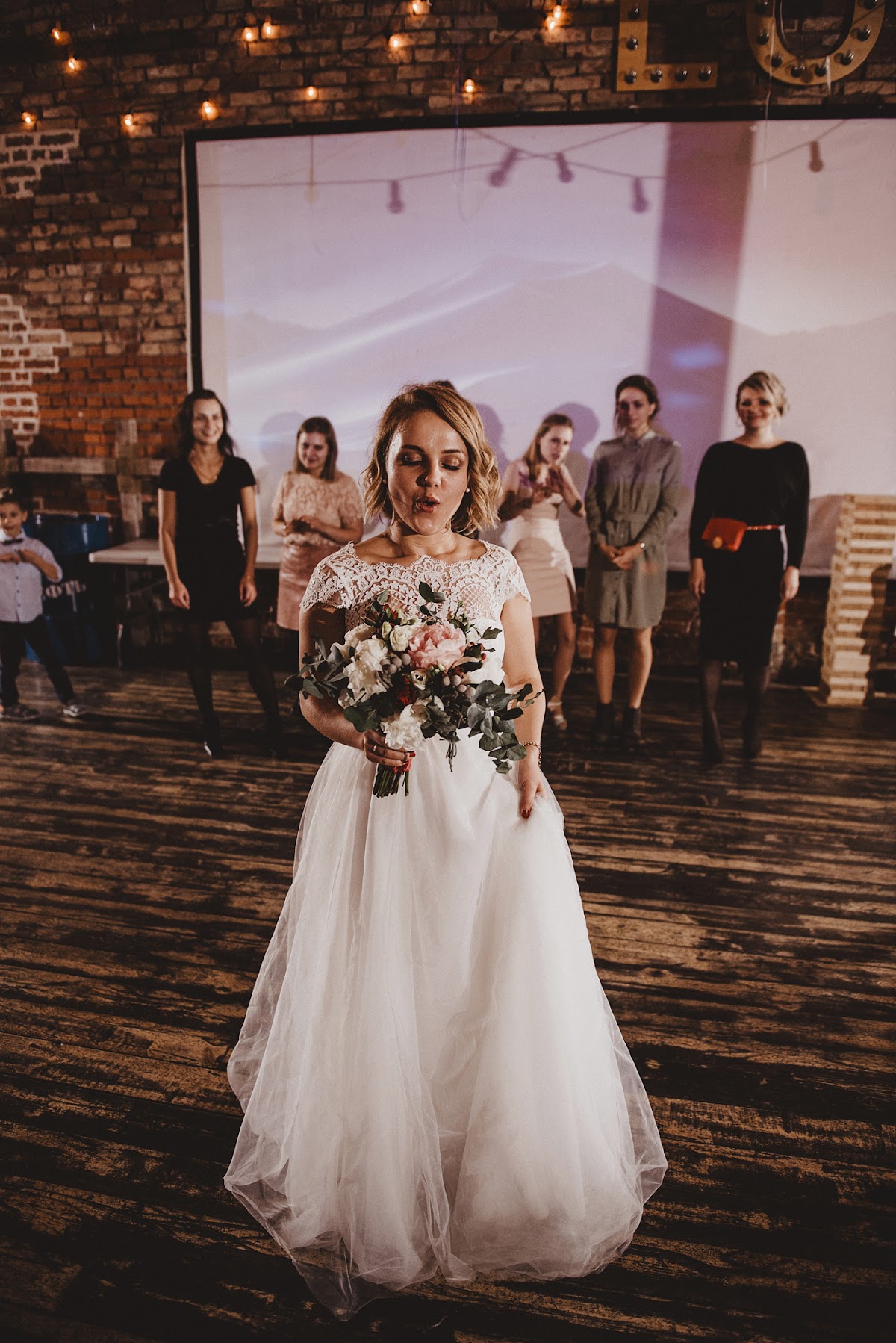 Андрей и Ира