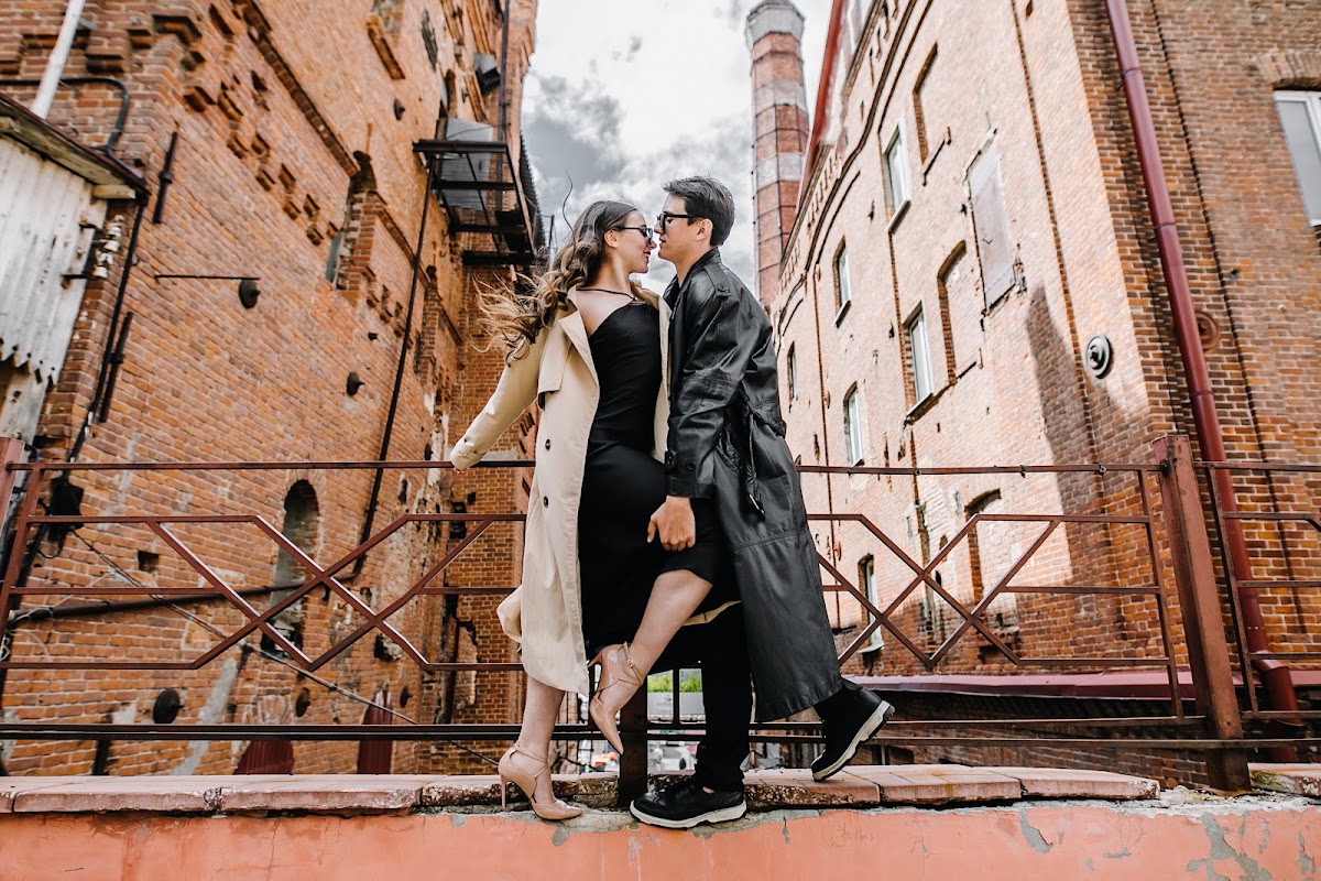Портфолио: Love story
