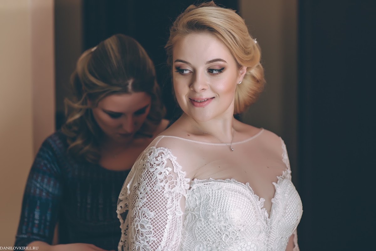 Елена и Дмитрий