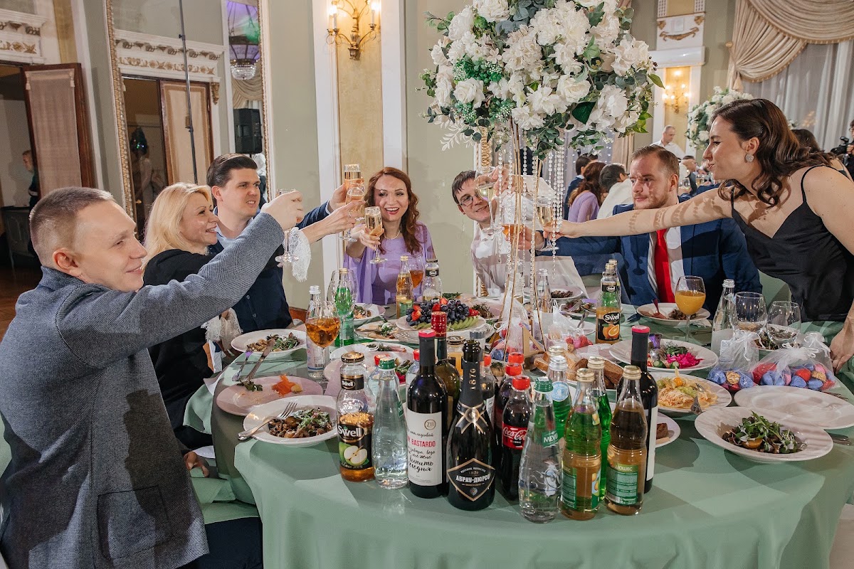 Людмила и Павел
