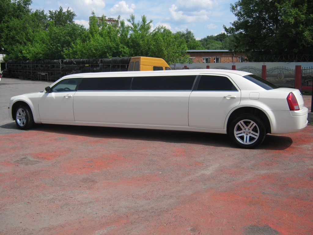 Chrysler 300C
