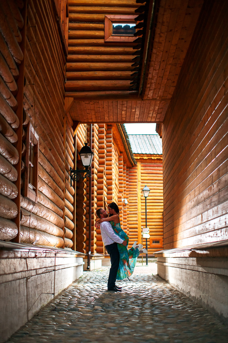 Портфолио: Love story