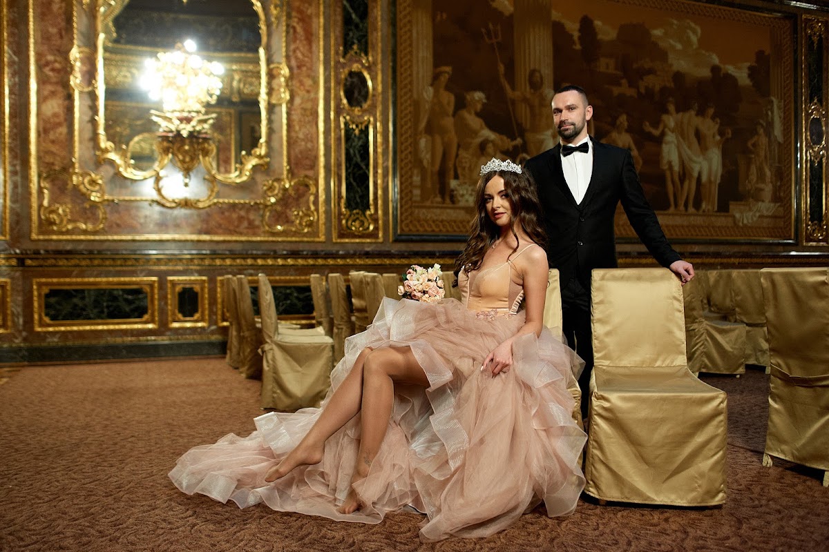 Портфолио: Свадьба
