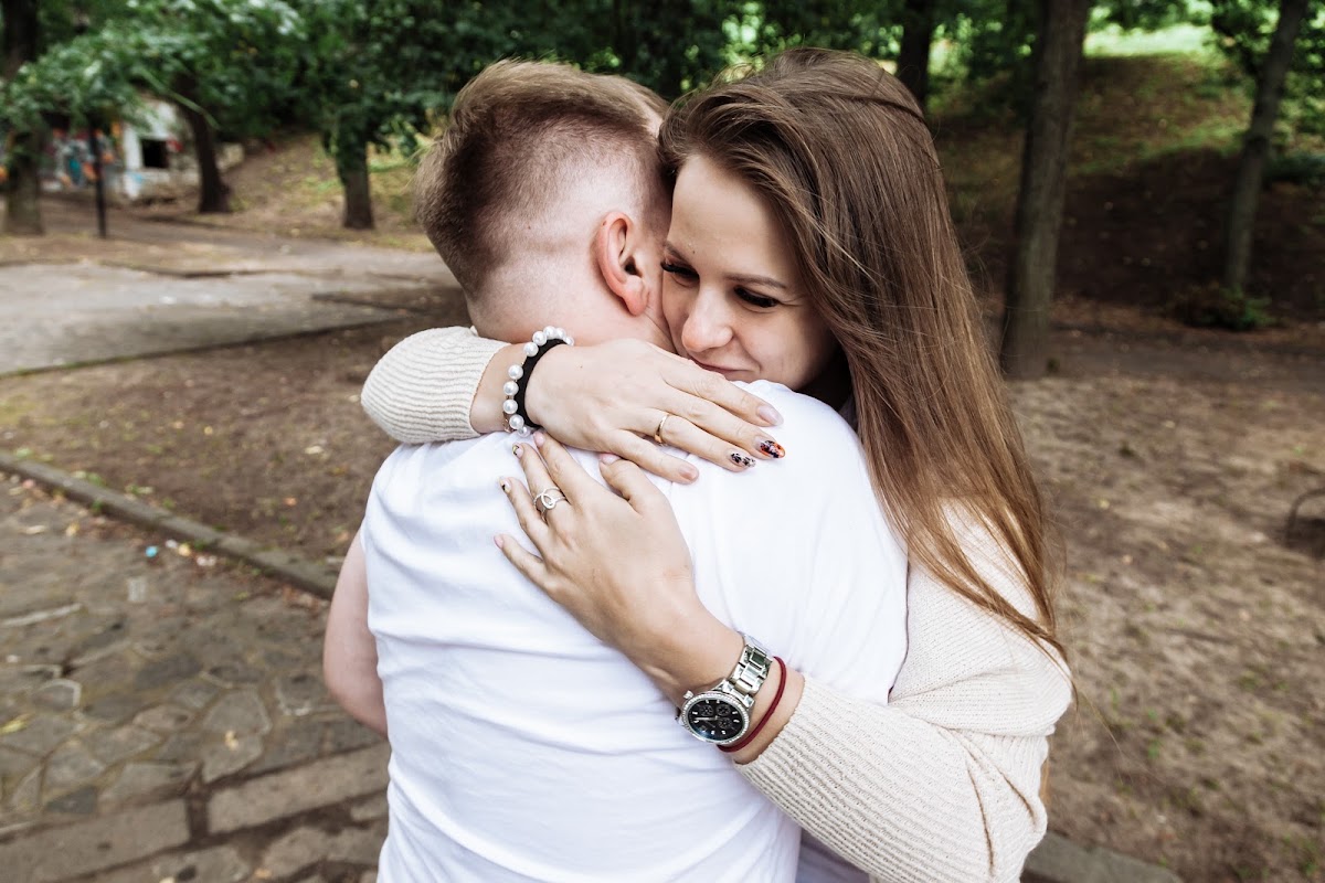 Портфолио: Love story