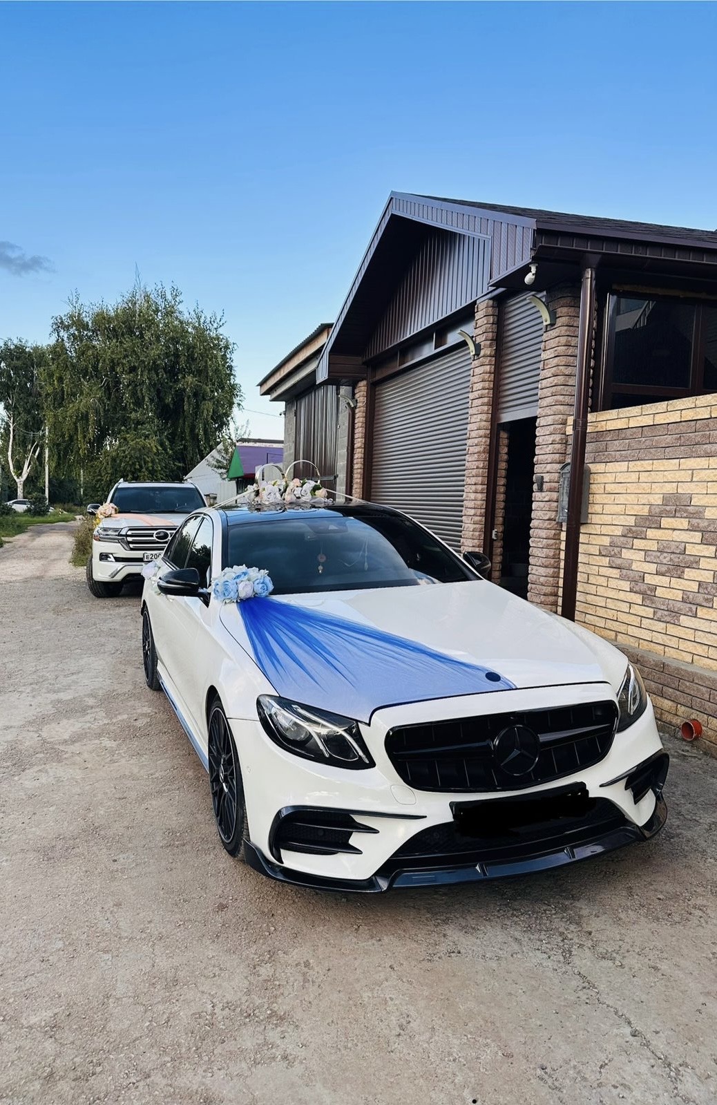 Mercedes-Benz E-class W213