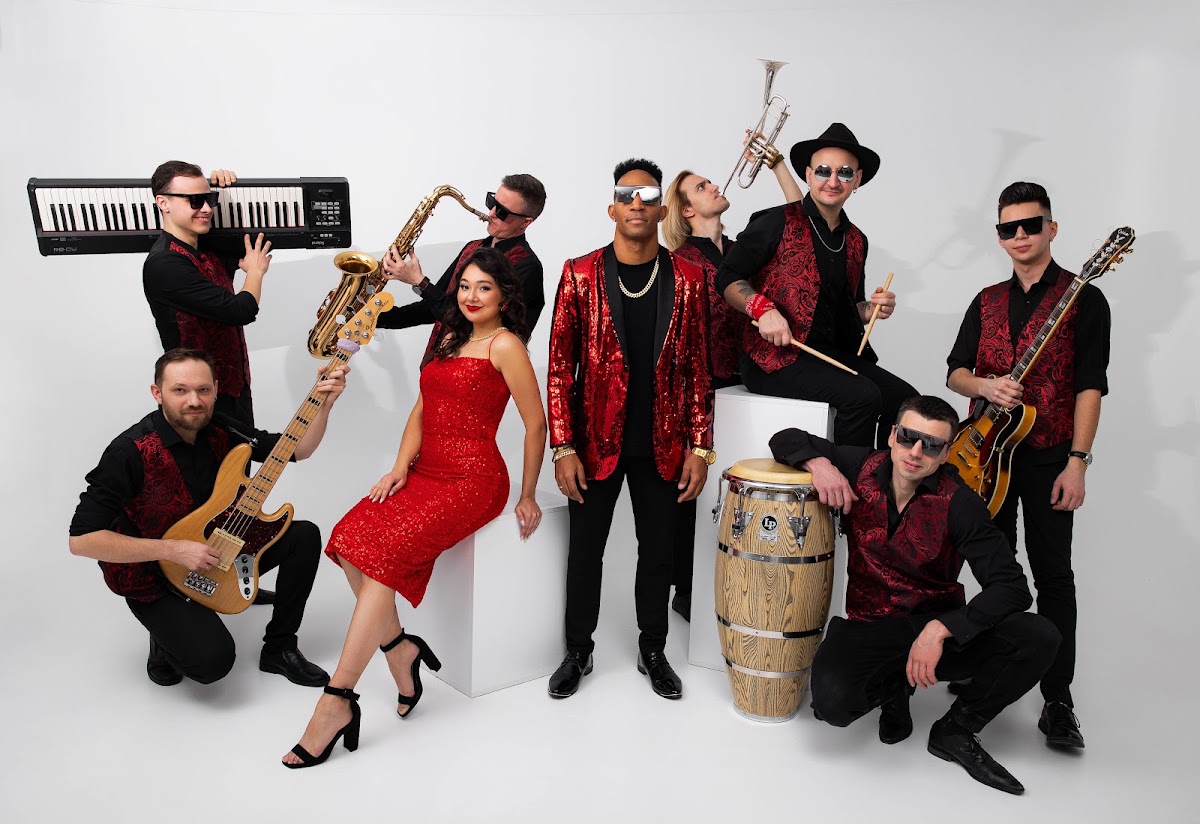 FERNANDEZ Big band (состав с духовиками)