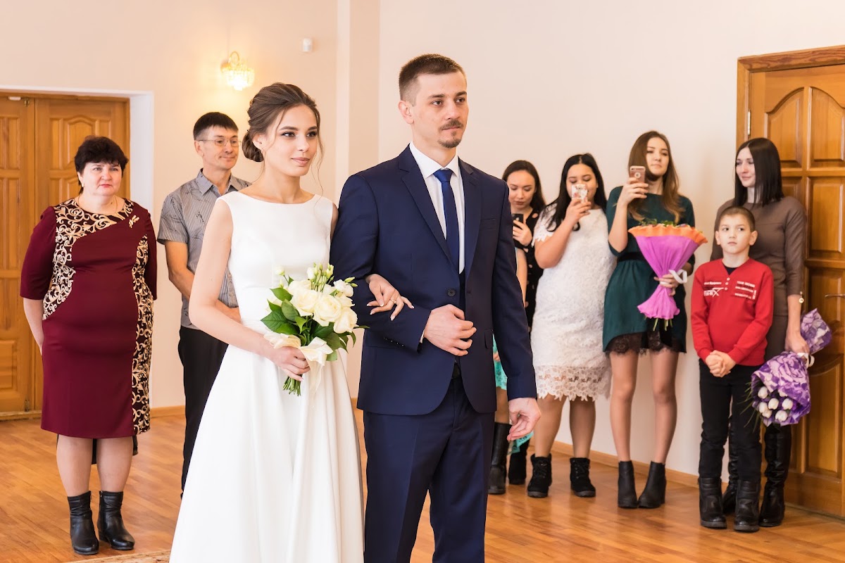 Ирина и Фаниль