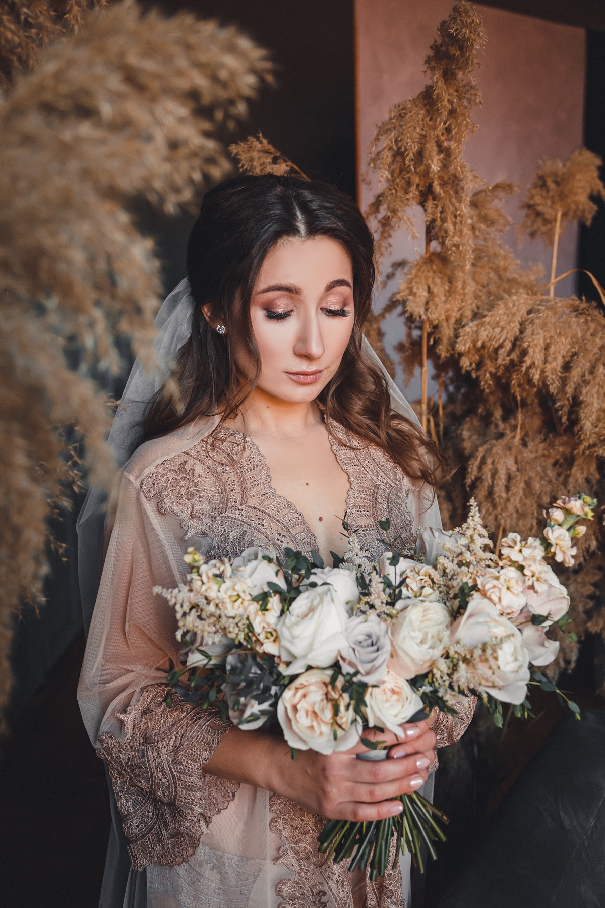 Екатерина и Яков