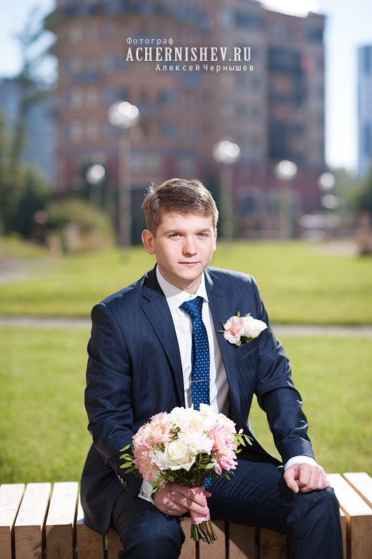 Светлана и Андрей
