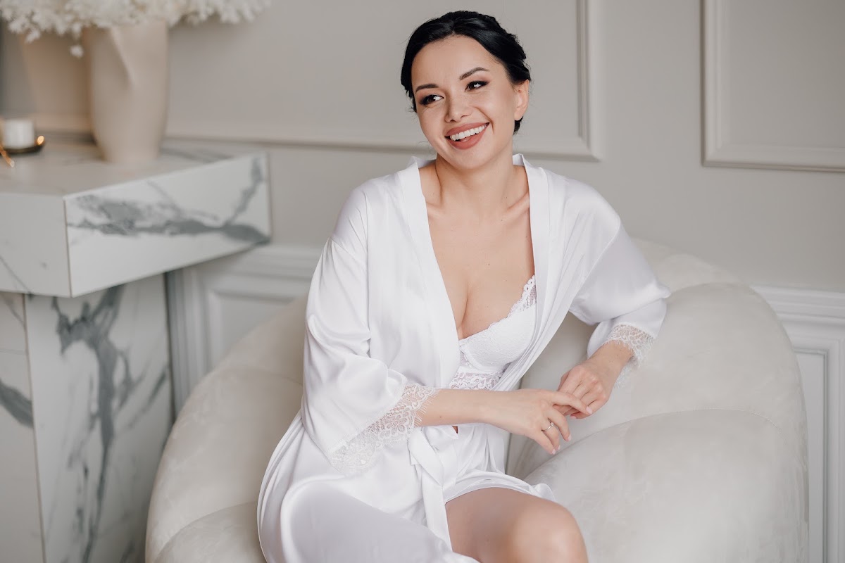 Камилла и Дмитрий