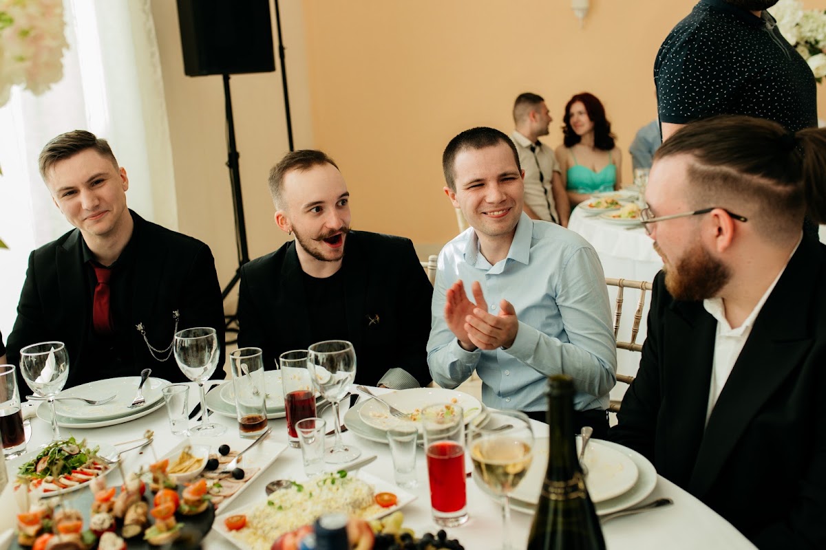 Дарья и Андрей