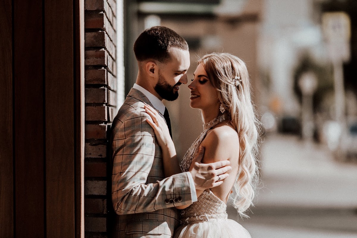 Wedding day - Passion