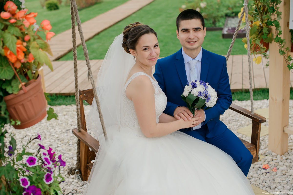 Людмила и Марсель